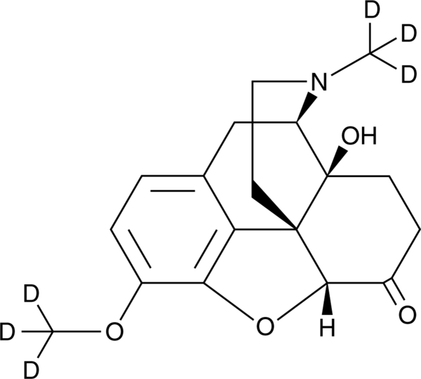 Oxycodone-d6