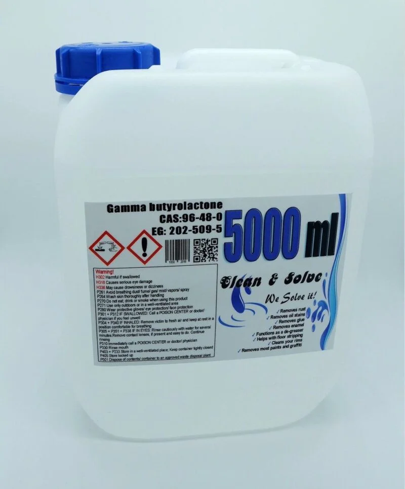 GBL cleaner