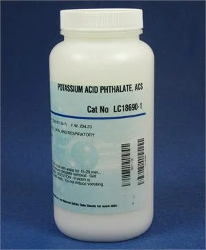 Buy Potassium Acid Phthalate: Reliable Industrial Chemical for Accurate Results